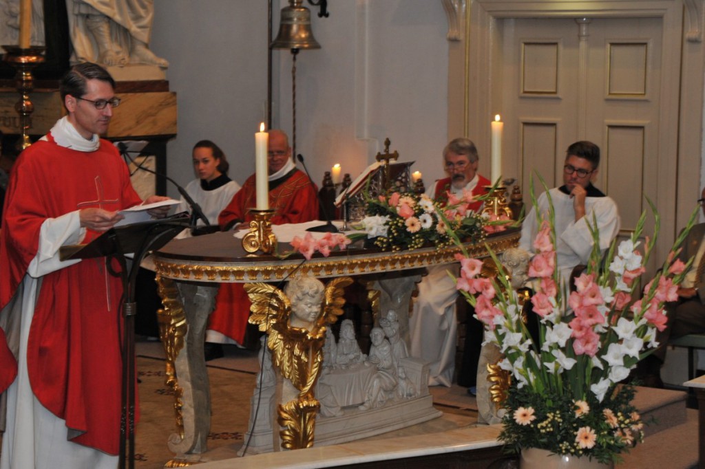 Afscheid pastor Frits Heijltjes | Parochie Sint Jan de Doper Waalwijk