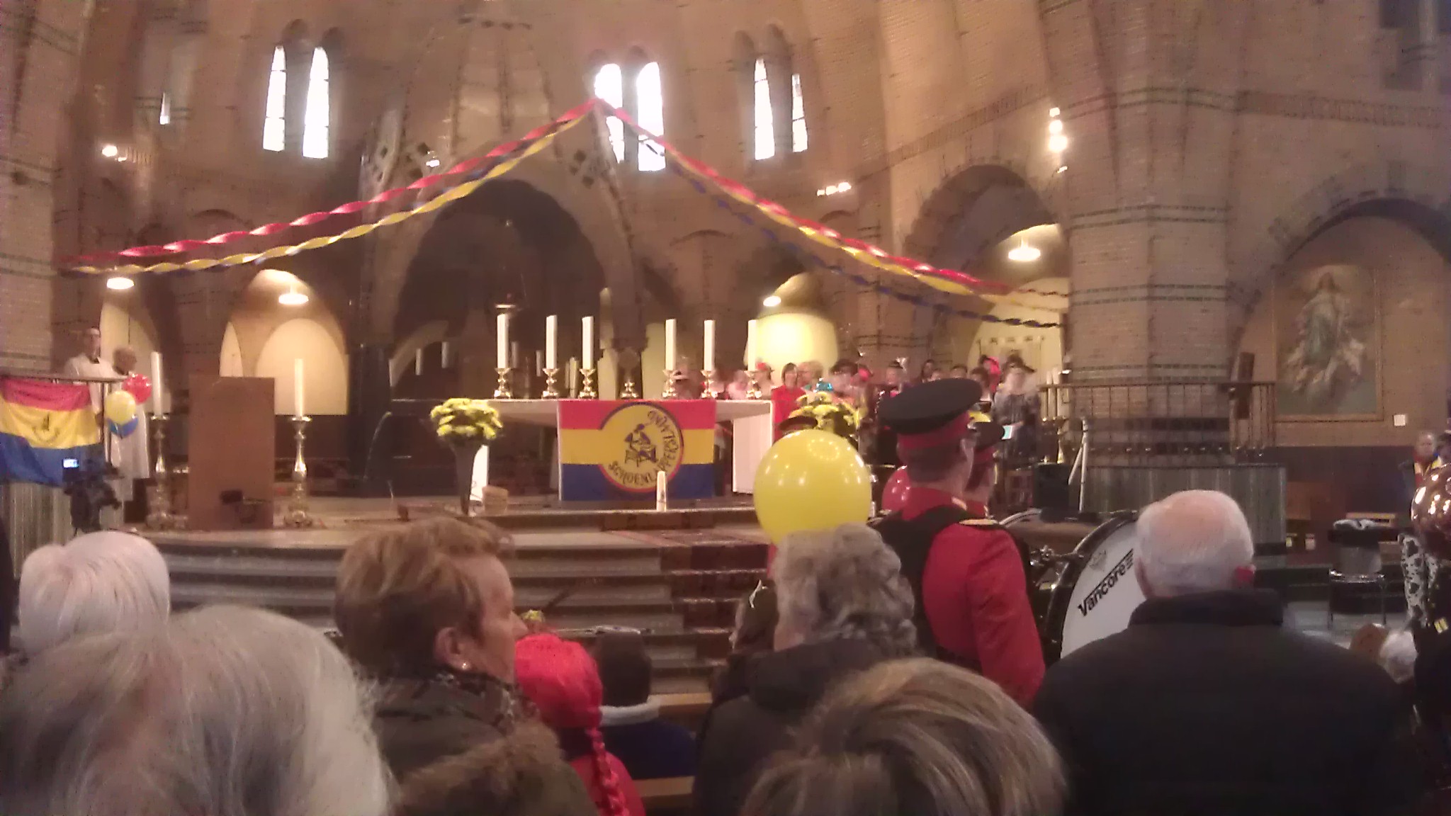 Carnavalsviering St. Jan | Parochie Sint Jan de Doper Waalwijk en Waspik